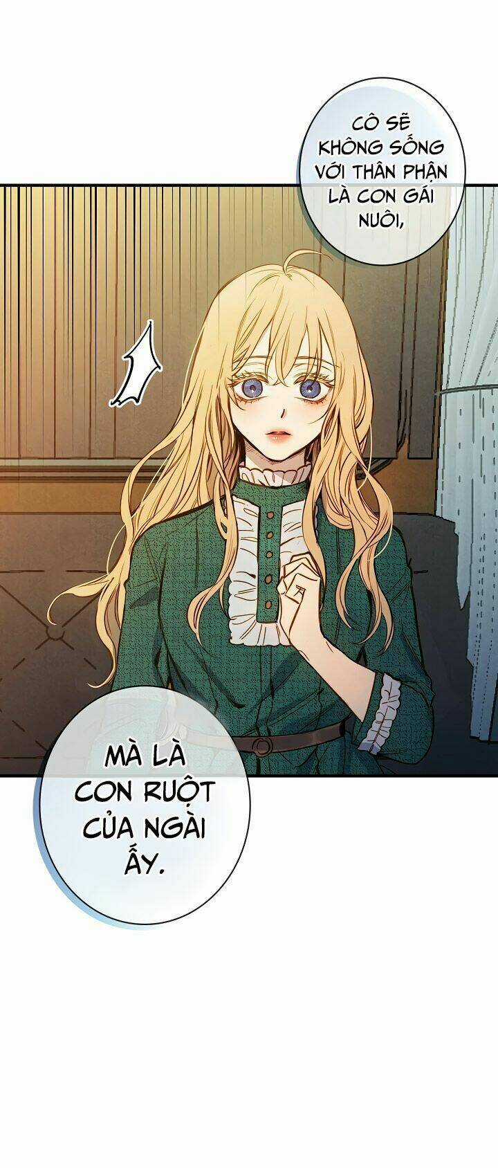 Hoàng Phi Bóng Tối - Chapter 9 - Trang 10