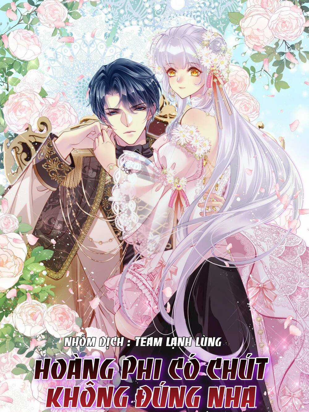 Hoàng Phi Có Chút Không Đúng Nha - Chapter 2 - Trang 3
