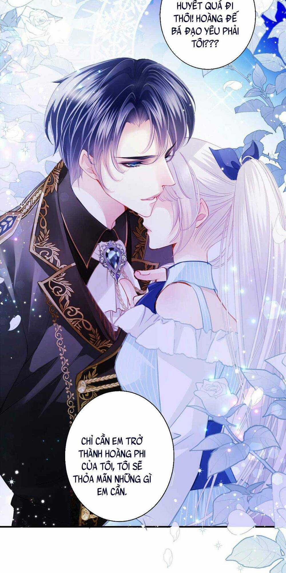 Hoàng Phi Có Chút Không Đúng Nha - Chapter 2 - Trang 7