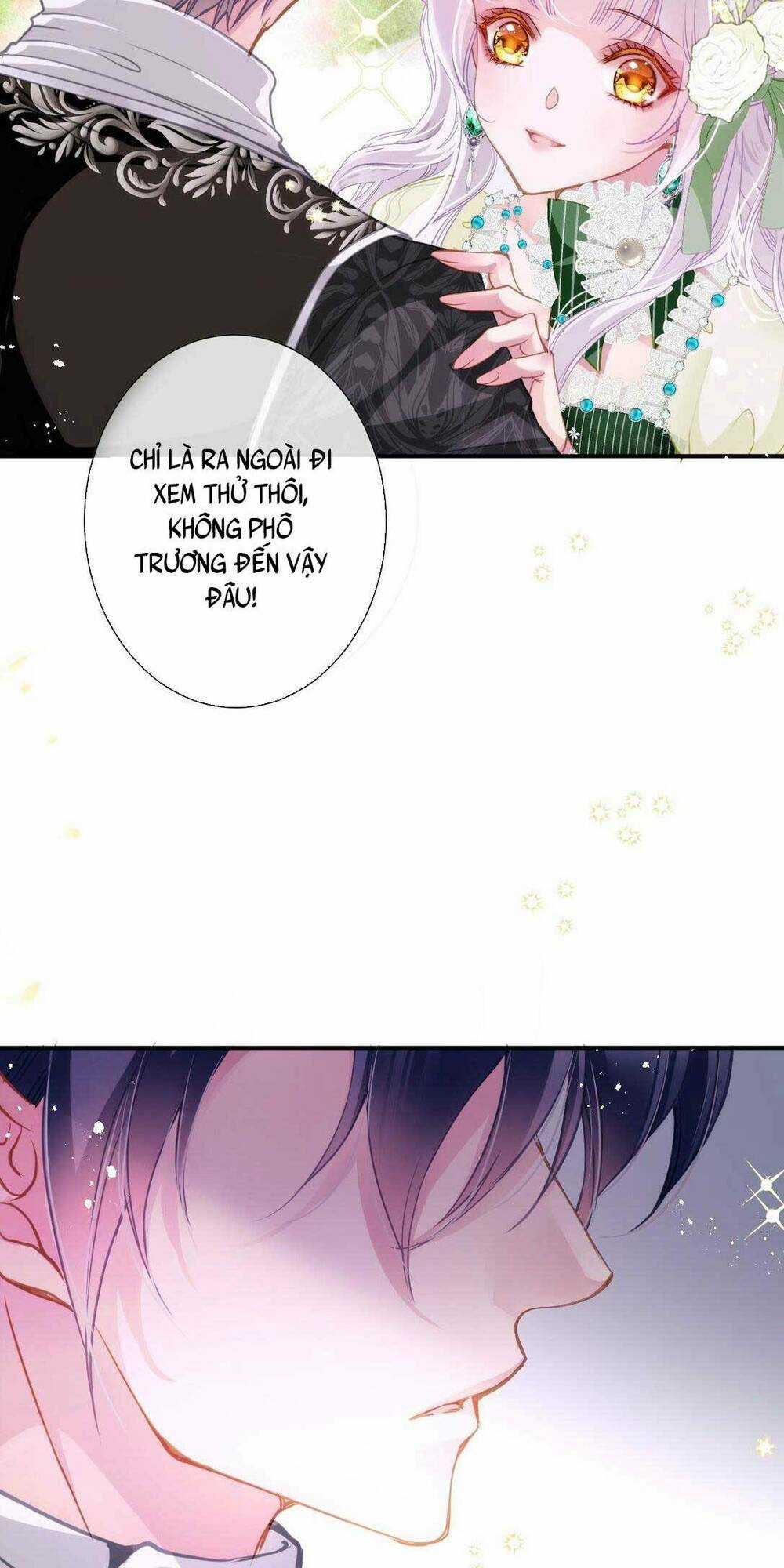 Hoàng Phi Có Chút Không Đúng Nha - Chapter 7 - Trang 8