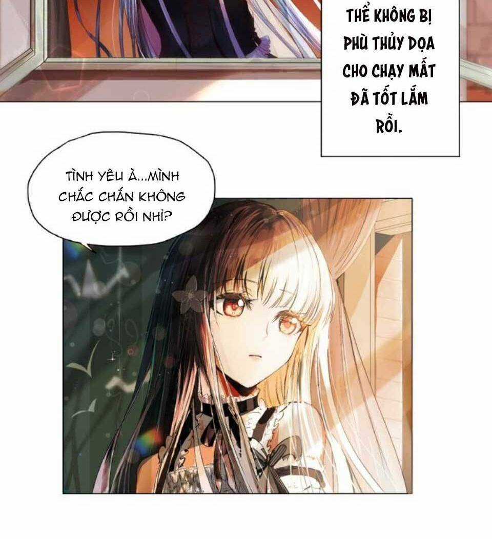 Hoàng Phi Đế Quốc Làm Không Dễ - Chapter 1 - Trang 17