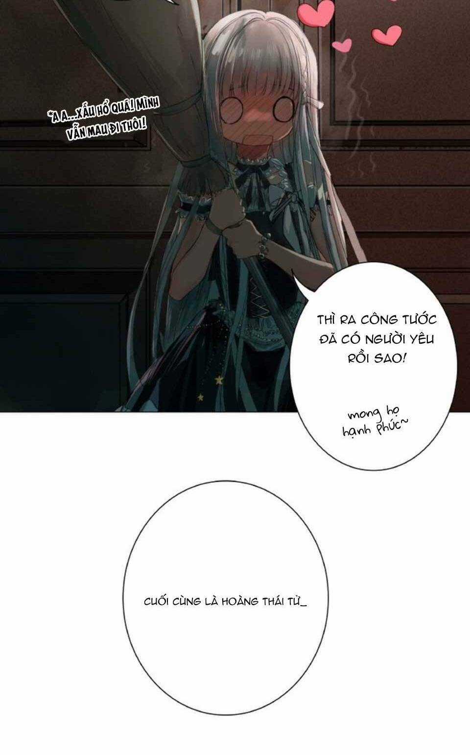 Hoàng Phi Đế Quốc Làm Không Dễ - Chapter 1 - Trang 21