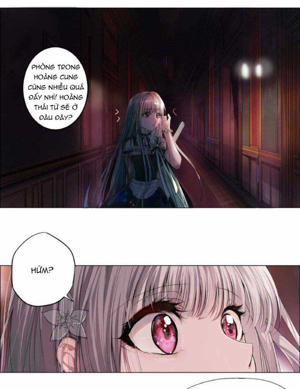 Hoàng Phi Đế Quốc Làm Không Dễ - Chapter 1 - Trang 22