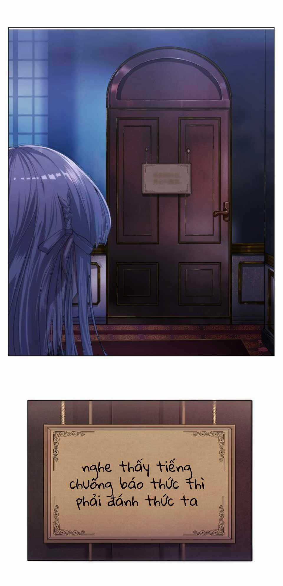 Hoàng Phi Đế Quốc Làm Không Dễ - Chapter 1 - Trang 24