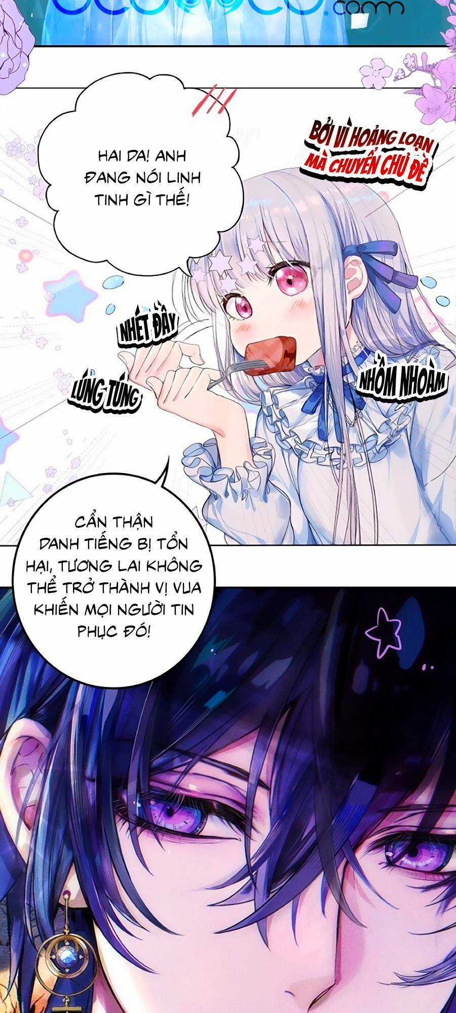 Hoàng Phi Đế Quốc Làm Không Dễ - Chapter 10 - Trang 20