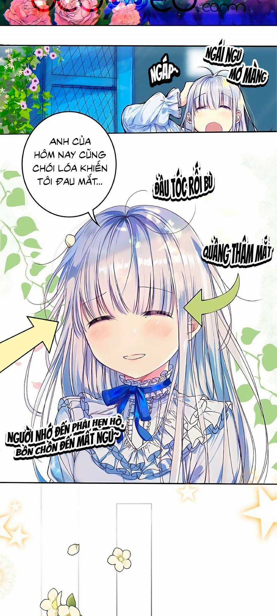 Hoàng Phi Đế Quốc Làm Không Dễ - Chapter 10 - Trang 3