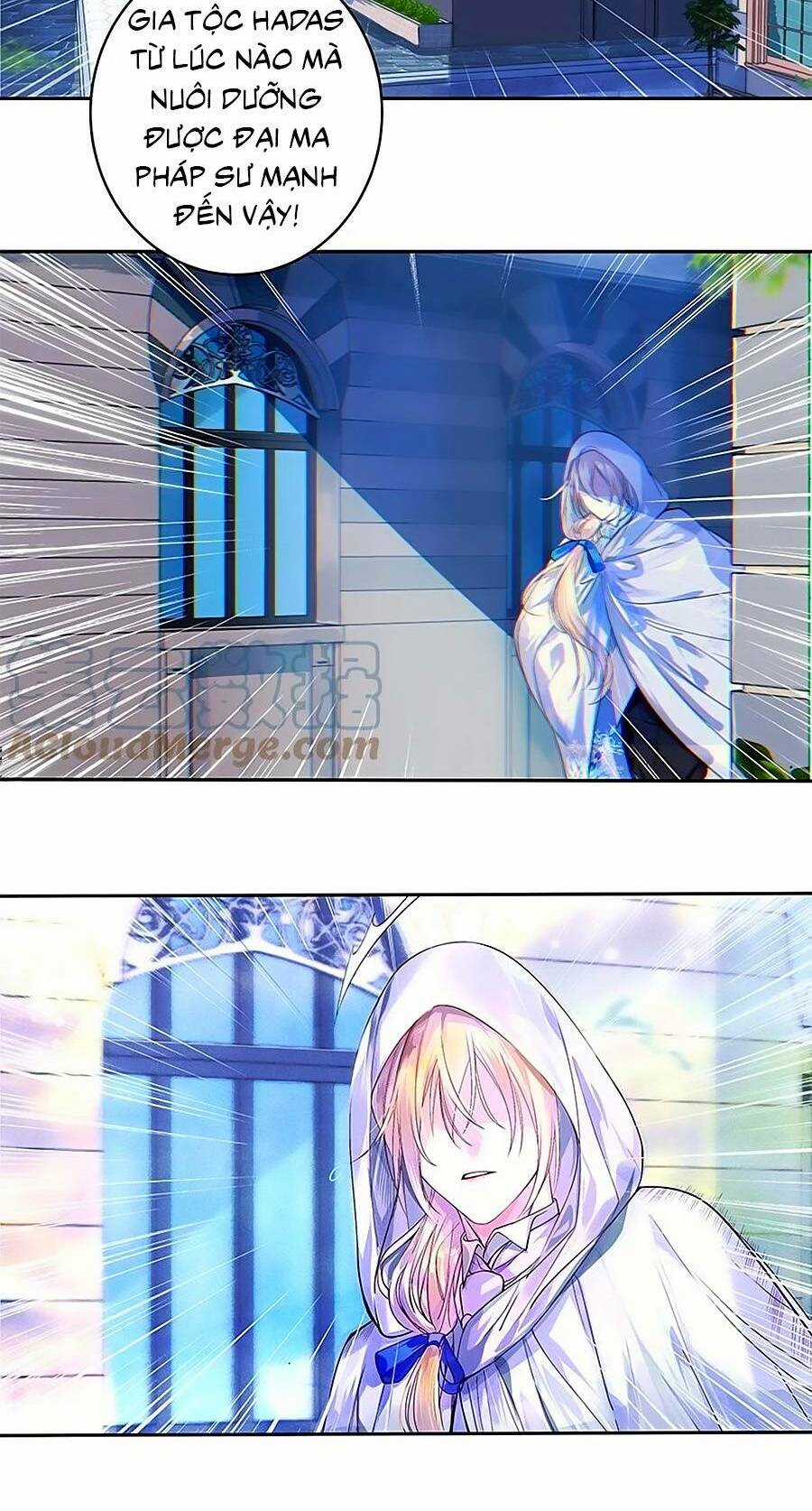 Hoàng Phi Đế Quốc Làm Không Dễ - Chapter 12 - Trang 21