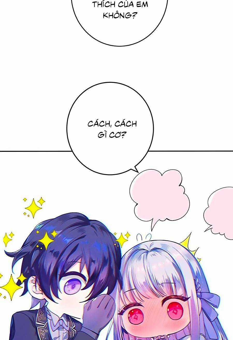 Hoàng Phi Đế Quốc Làm Không Dễ - Chapter 12 - Trang 6