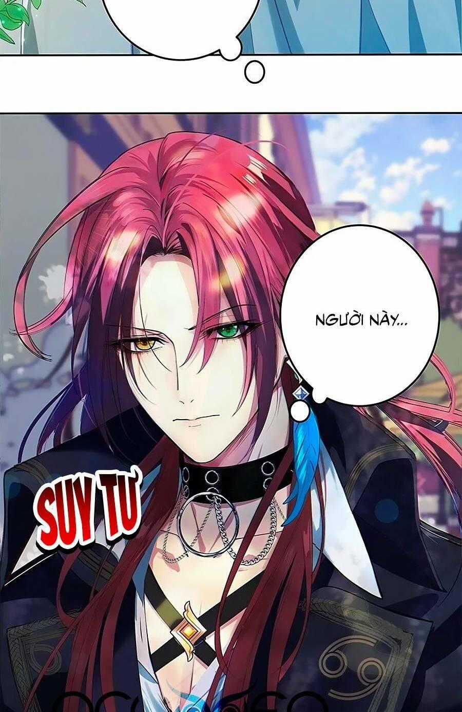 Hoàng Phi Đế Quốc Làm Không Dễ - Chapter 13 - Trang 2