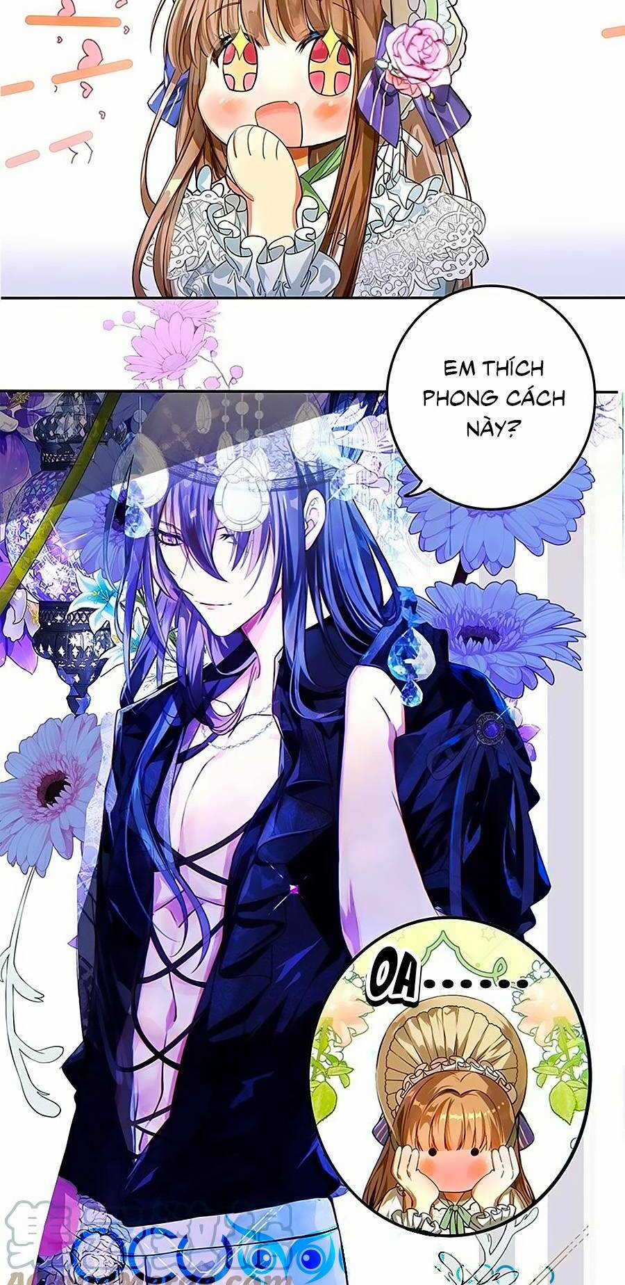 Hoàng Phi Đế Quốc Làm Không Dễ - Chapter 13 - Trang 16