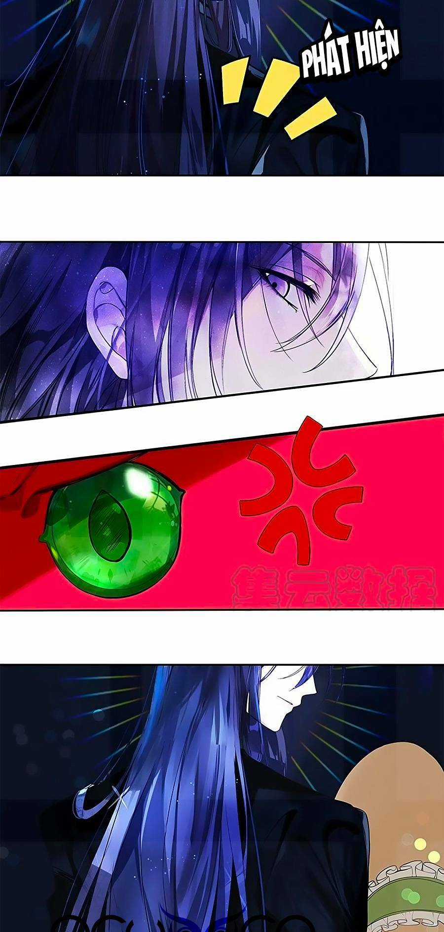 Hoàng Phi Đế Quốc Làm Không Dễ - Chapter 13 - Trang 25