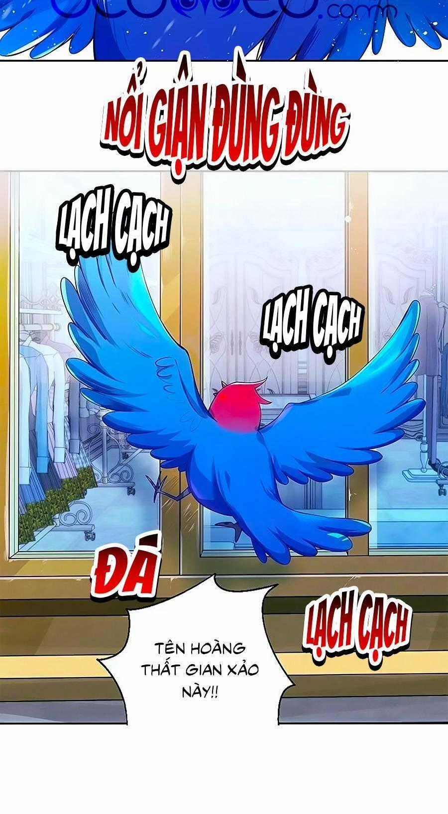 Hoàng Phi Đế Quốc Làm Không Dễ - Chapter 13 - Trang 30