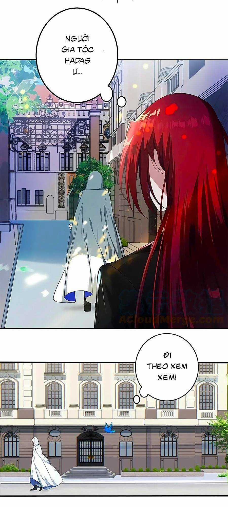 Hoàng Phi Đế Quốc Làm Không Dễ - Chapter 13 - Trang 4