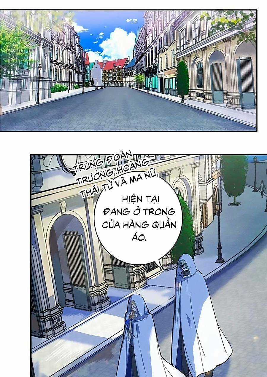 Hoàng Phi Đế Quốc Làm Không Dễ - Chapter 13 - Trang 5