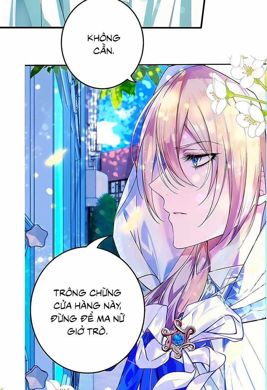 Hoàng Phi Đế Quốc Làm Không Dễ - Chapter 13 - Trang 8