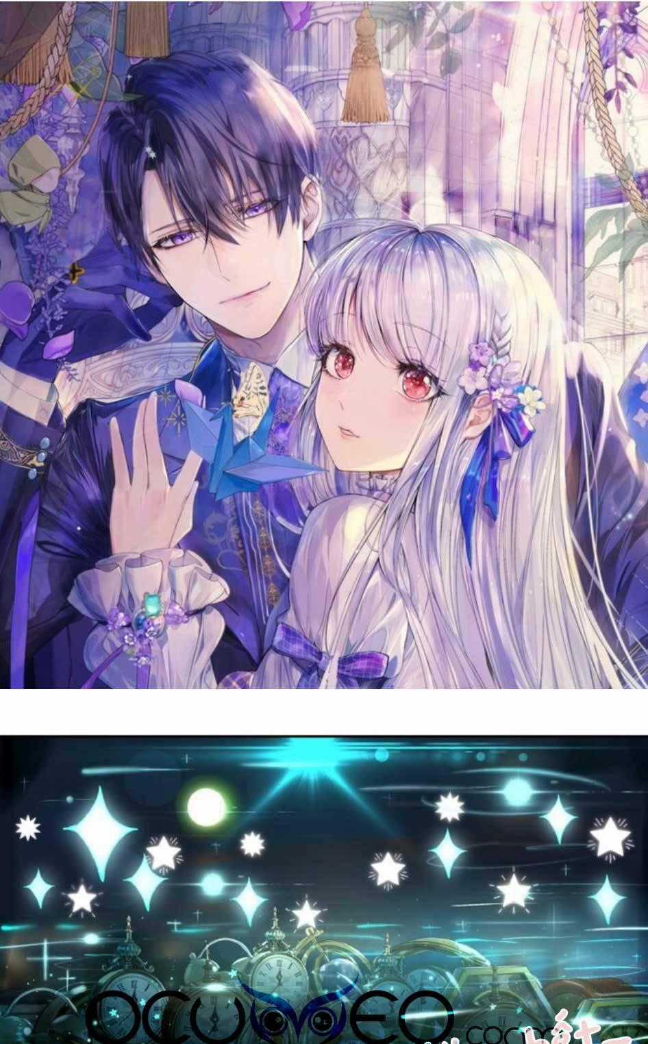 Hoàng Phi Đế Quốc Làm Không Dễ - Chapter 2 - Trang 1