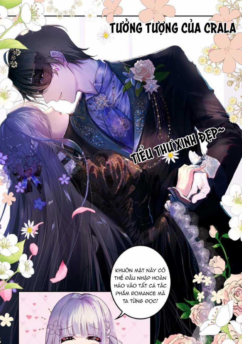 Hoàng Phi Đế Quốc Làm Không Dễ - Chapter 2 - Trang 5