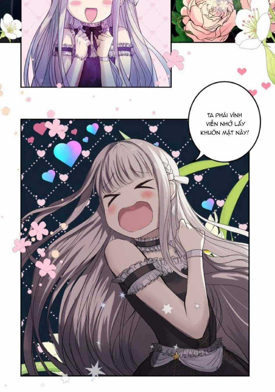 Hoàng Phi Đế Quốc Làm Không Dễ - Chapter 2 - Trang 6