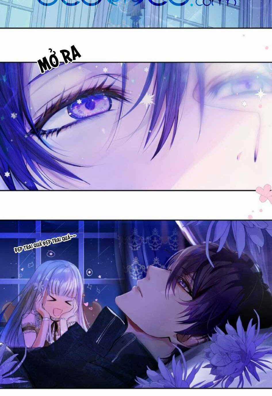 Hoàng Phi Đế Quốc Làm Không Dễ - Chapter 2 - Trang 8