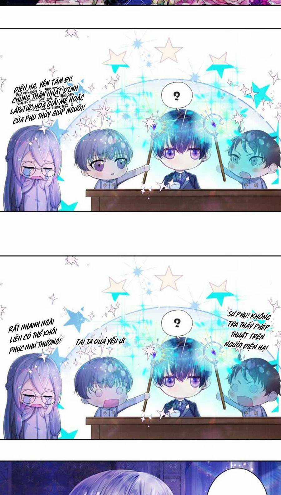 Hoàng Phi Đế Quốc Làm Không Dễ - Chapter 3 - Trang 6