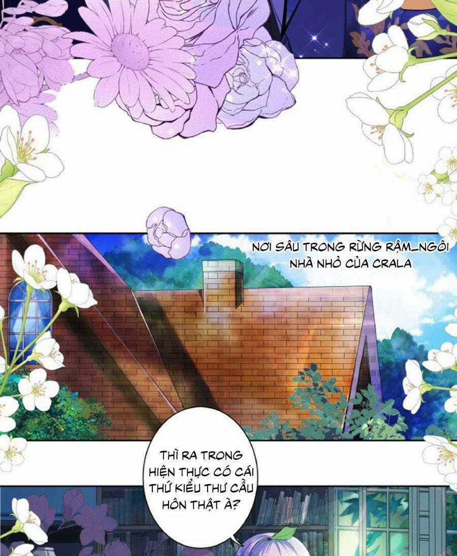 Hoàng Phi Đế Quốc Làm Không Dễ - Chapter 3 - Trang 10