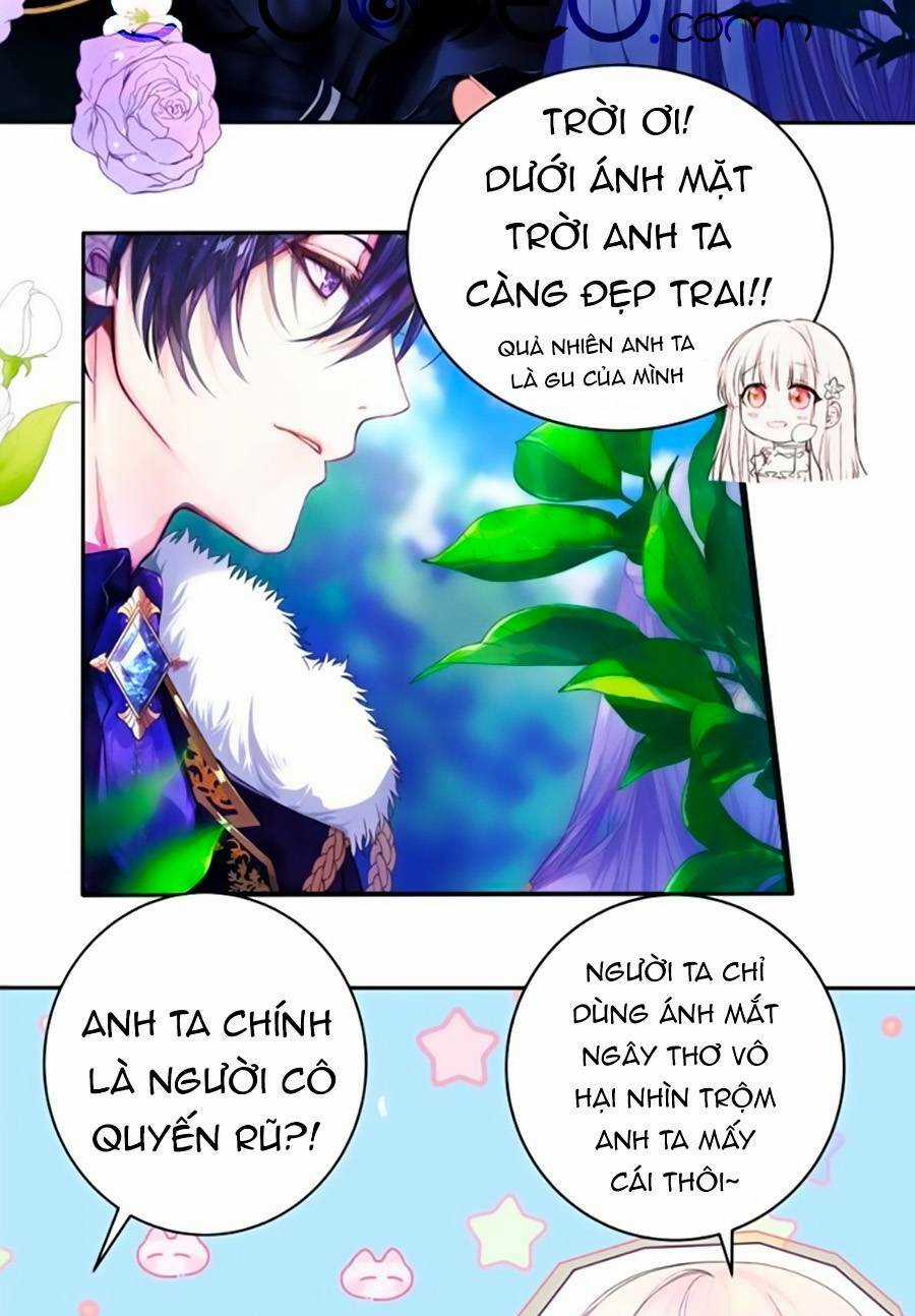 Hoàng Phi Đế Quốc Làm Không Dễ - Chapter 4 - Trang 3