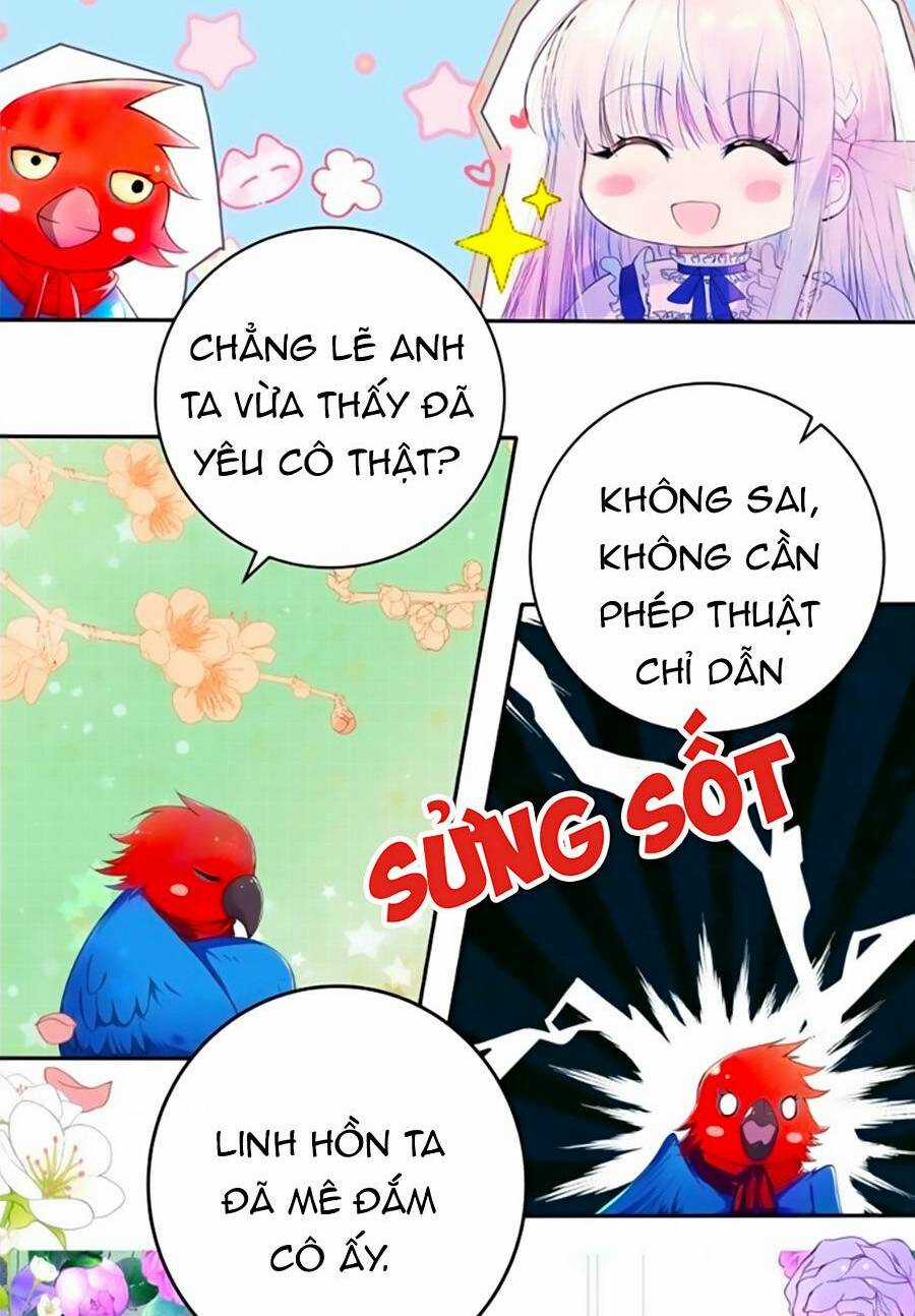 Hoàng Phi Đế Quốc Làm Không Dễ - Chapter 4 - Trang 4