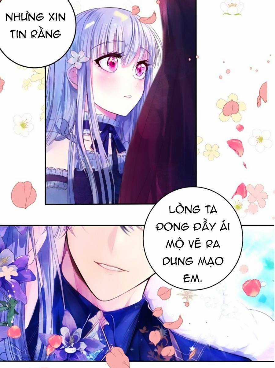 Hoàng Phi Đế Quốc Làm Không Dễ - Chapter 4 - Trang 6