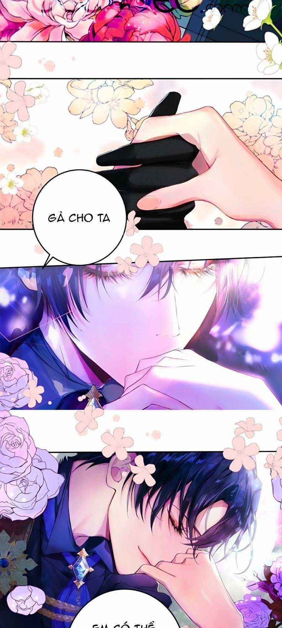 Hoàng Phi Đế Quốc Làm Không Dễ - Chapter 4 - Trang 8