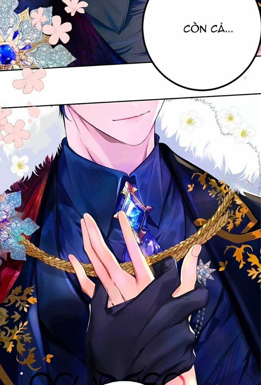 Hoàng Phi Đế Quốc Làm Không Dễ - Chapter 4 - Trang 10