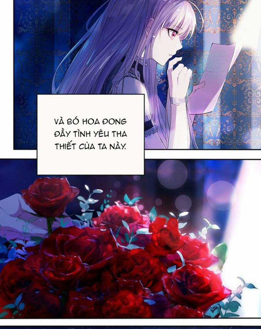 Hoàng Phi Đế Quốc Làm Không Dễ - Chapter 5 - Trang 11