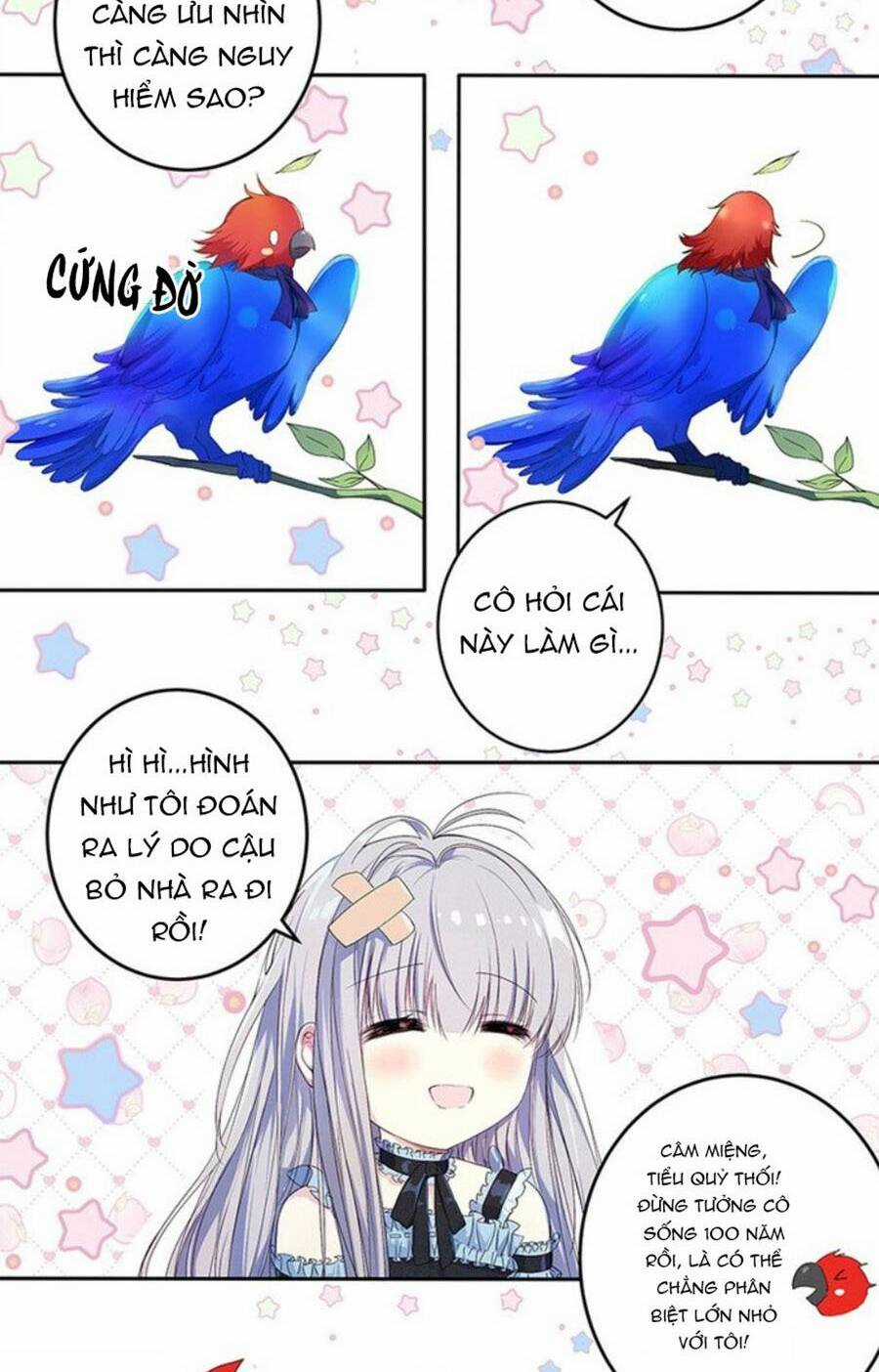 Hoàng Phi Đế Quốc Làm Không Dễ - Chapter 5 - Trang 4