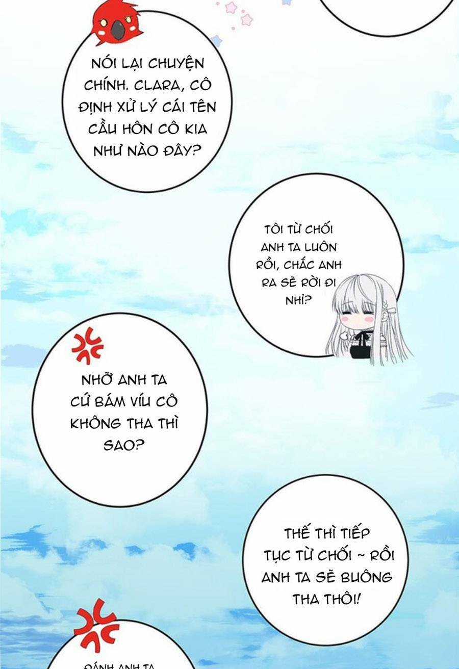 Hoàng Phi Đế Quốc Làm Không Dễ - Chapter 5 - Trang 5