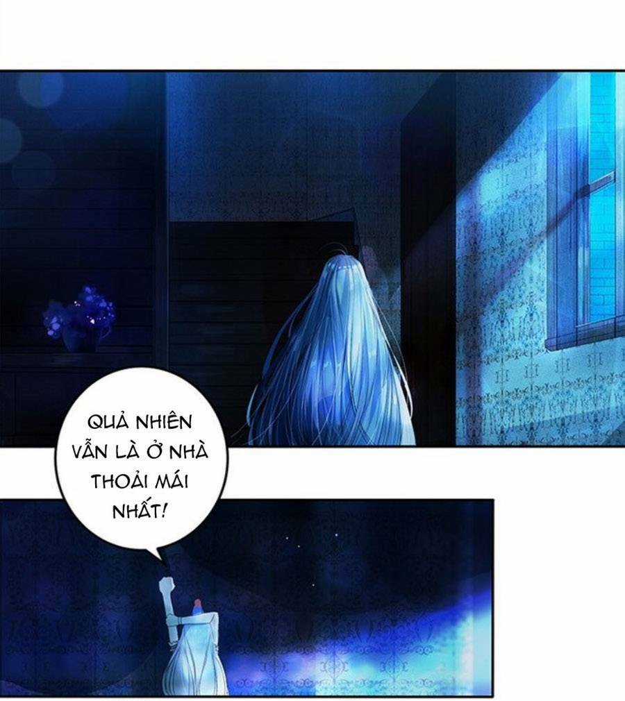 Hoàng Phi Đế Quốc Làm Không Dễ - Chapter 5 - Trang 8
