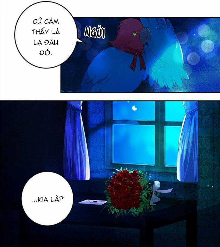 Hoàng Phi Đế Quốc Làm Không Dễ - Chapter 5 - Trang 9