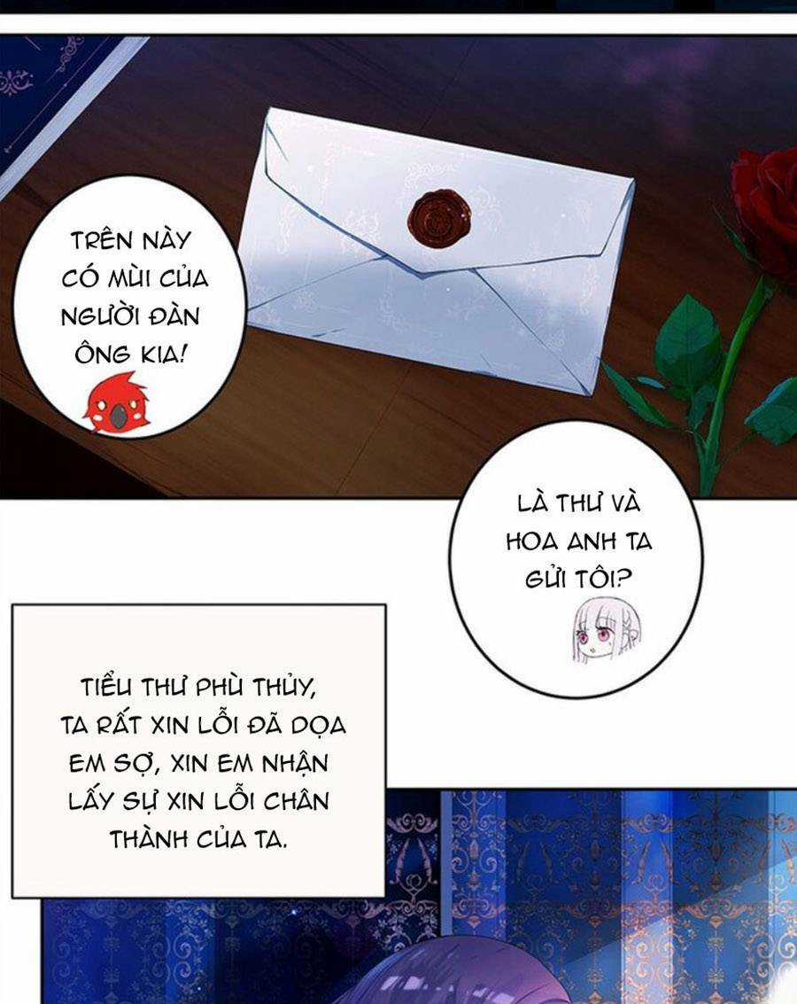 Hoàng Phi Đế Quốc Làm Không Dễ - Chapter 5 - Trang 10