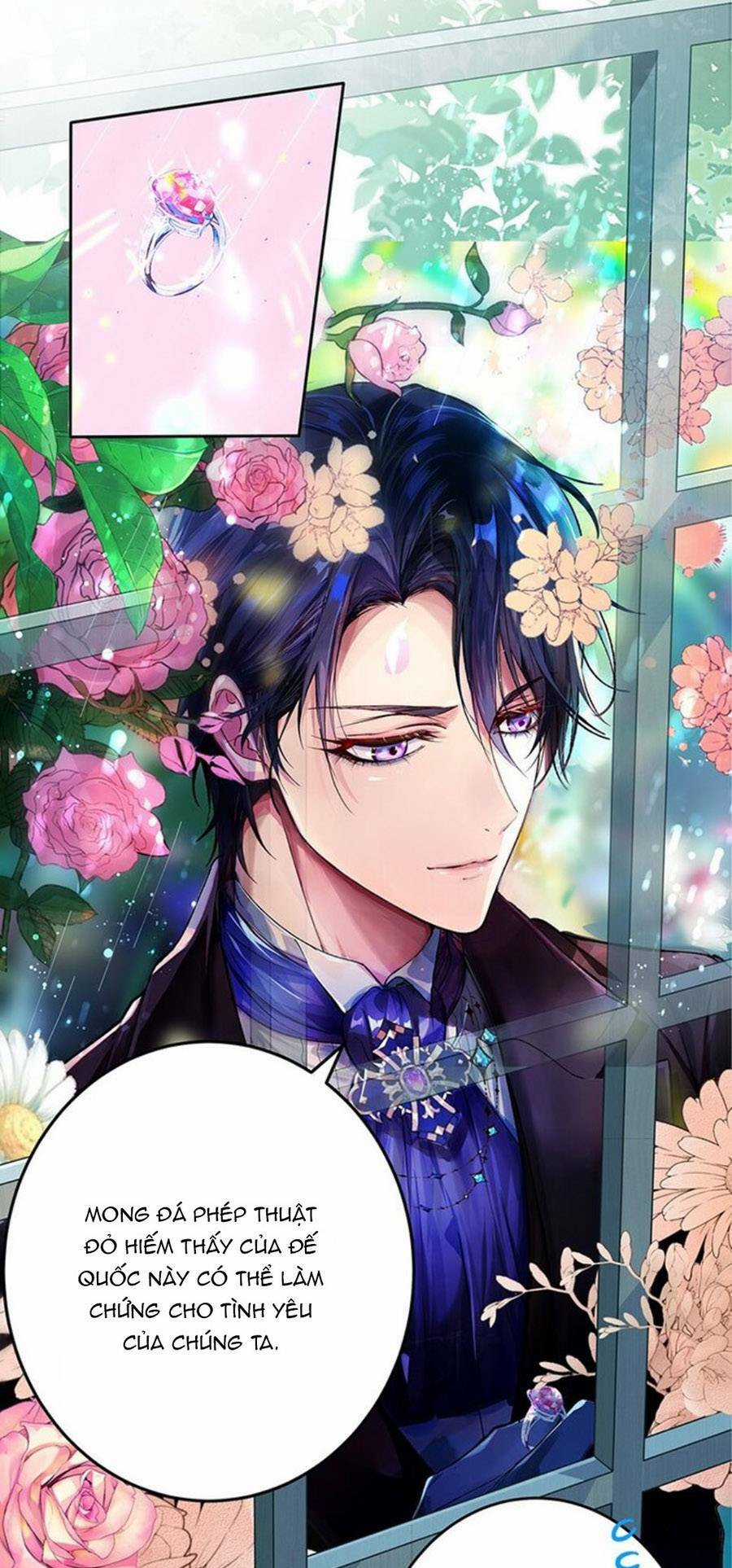 Hoàng Phi Đế Quốc Làm Không Dễ - Chapter 6 - Trang 12