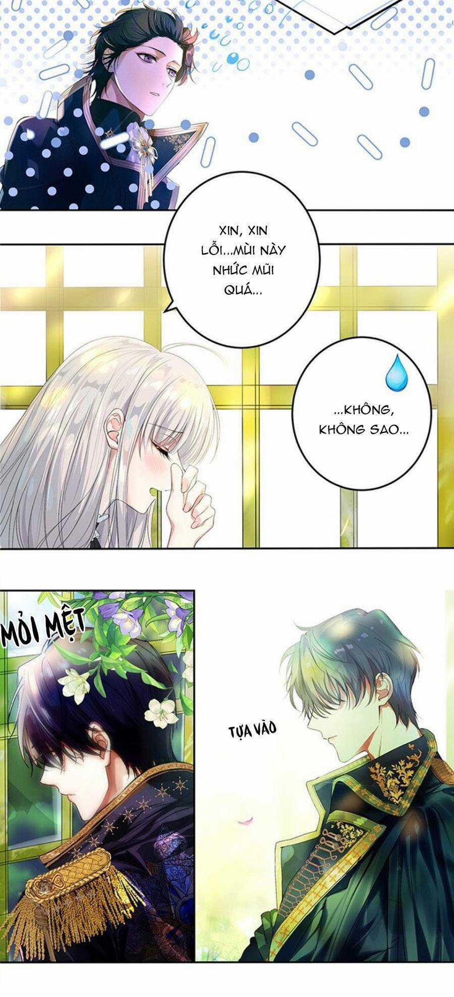 Hoàng Phi Đế Quốc Làm Không Dễ - Chapter 6 - Trang 16