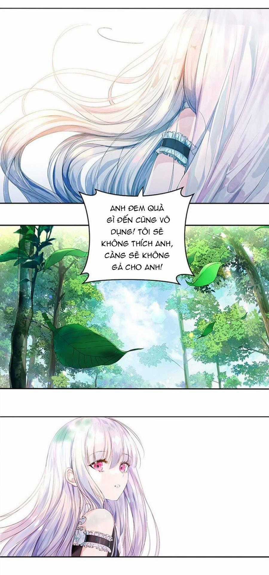 Hoàng Phi Đế Quốc Làm Không Dễ - Chapter 6 - Trang 19