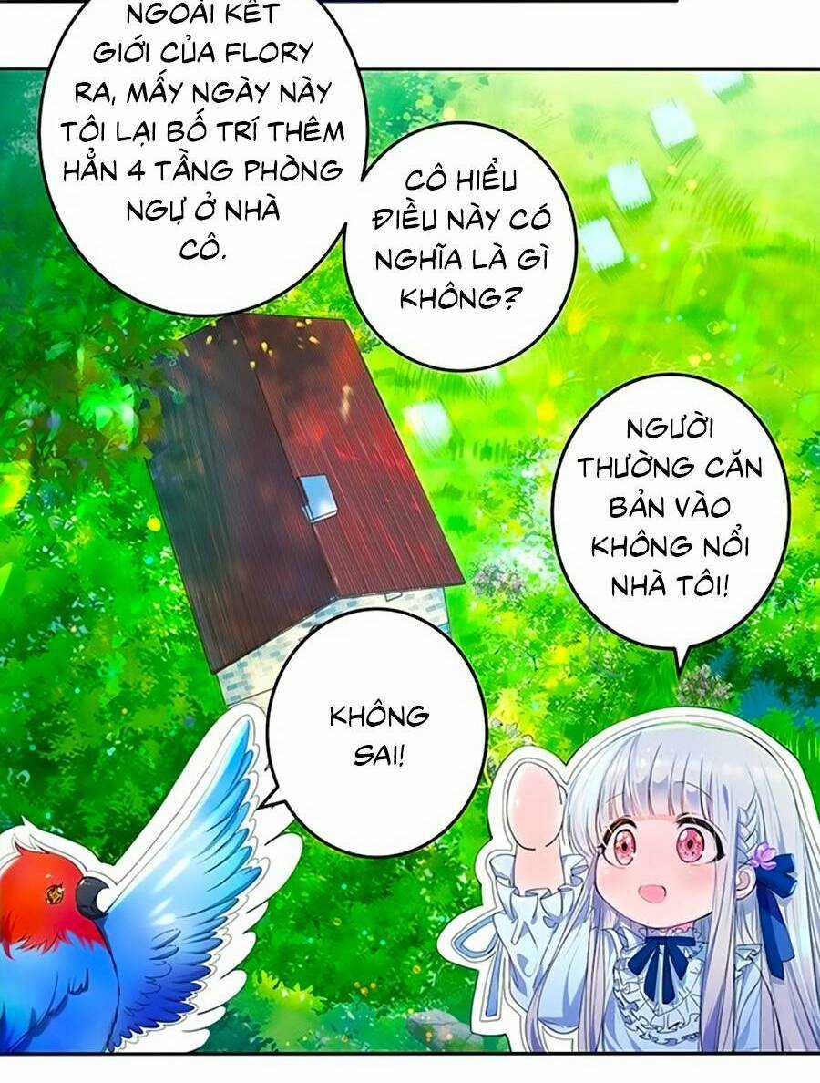 Hoàng Phi Đế Quốc Làm Không Dễ - Chapter 7 - Trang 3