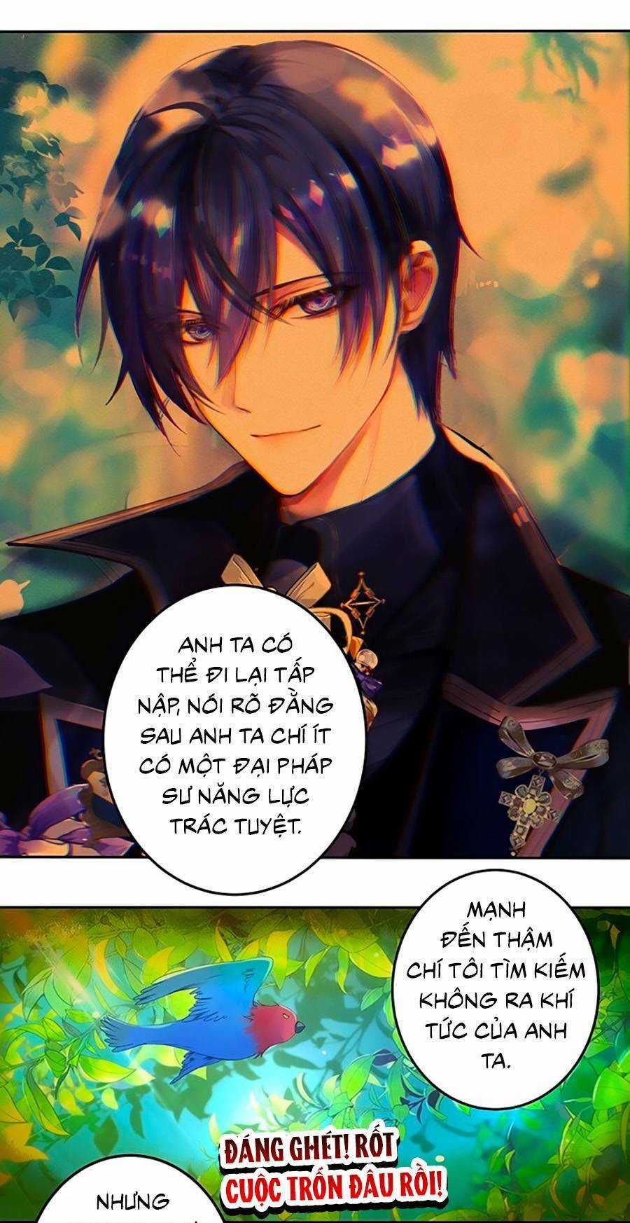 Hoàng Phi Đế Quốc Làm Không Dễ - Chapter 7 - Trang 4