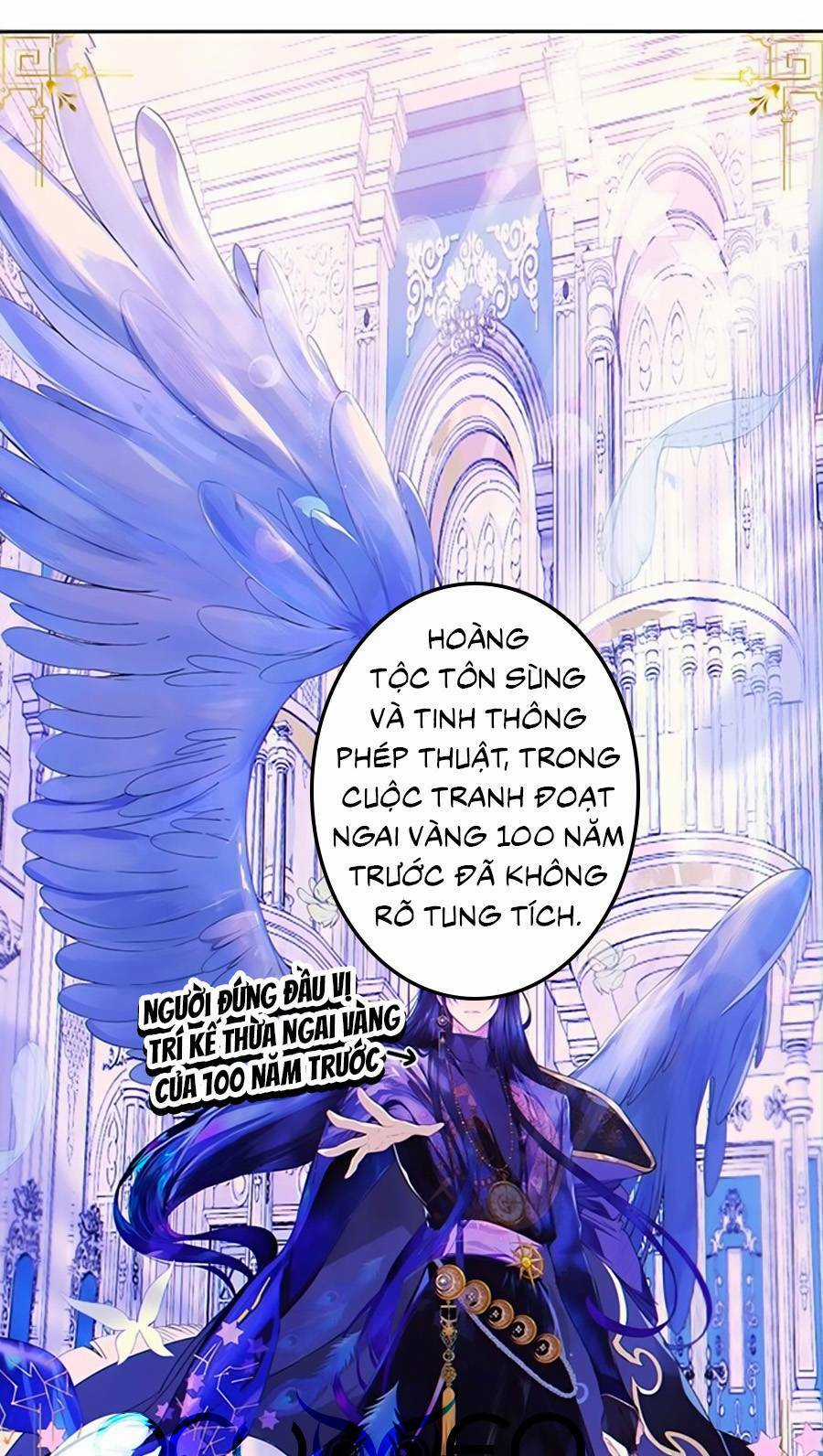 Hoàng Phi Đế Quốc Làm Không Dễ - Chapter 7 - Trang 6
