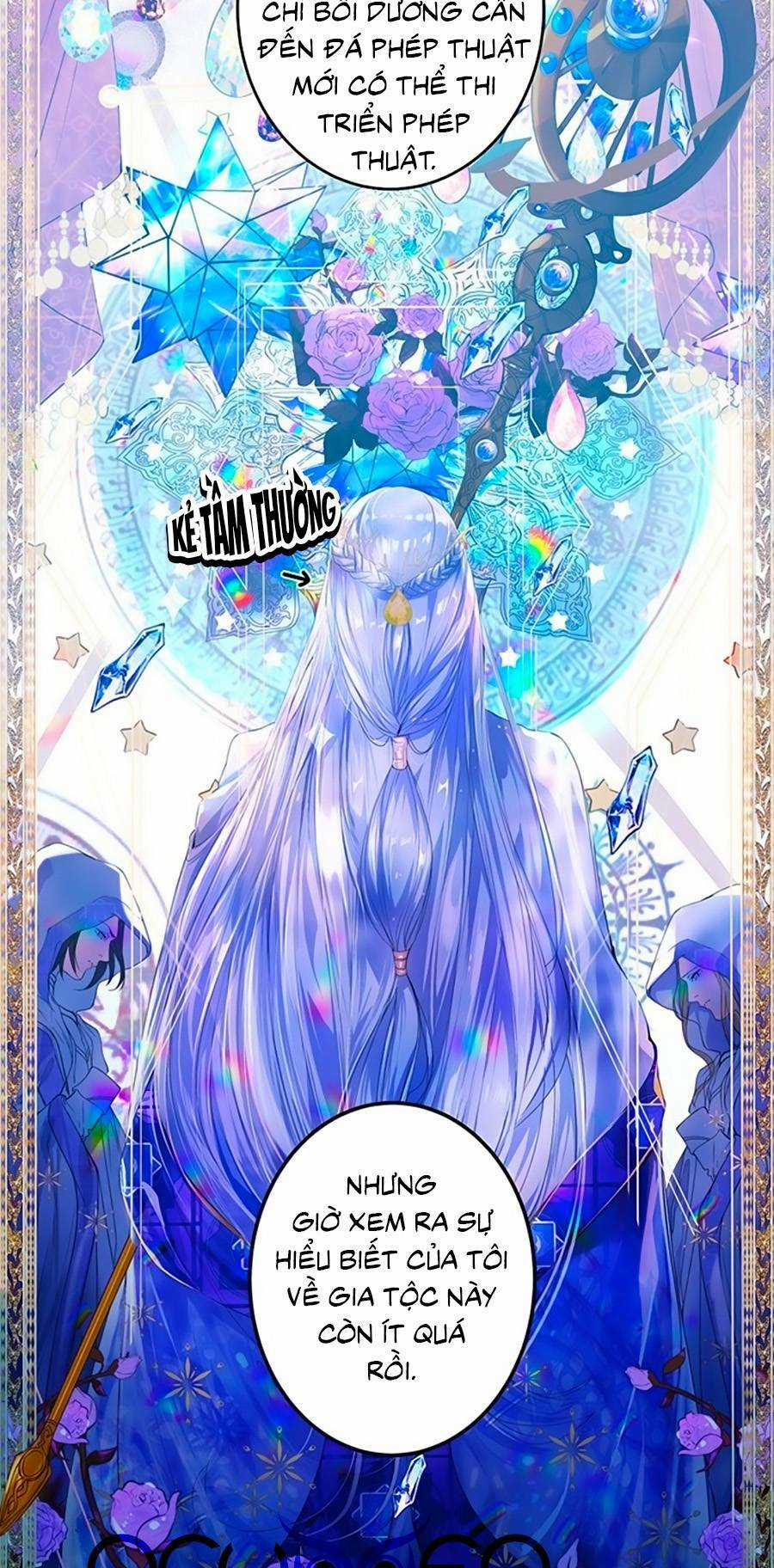 Hoàng Phi Đế Quốc Làm Không Dễ - Chapter 7 - Trang 8
