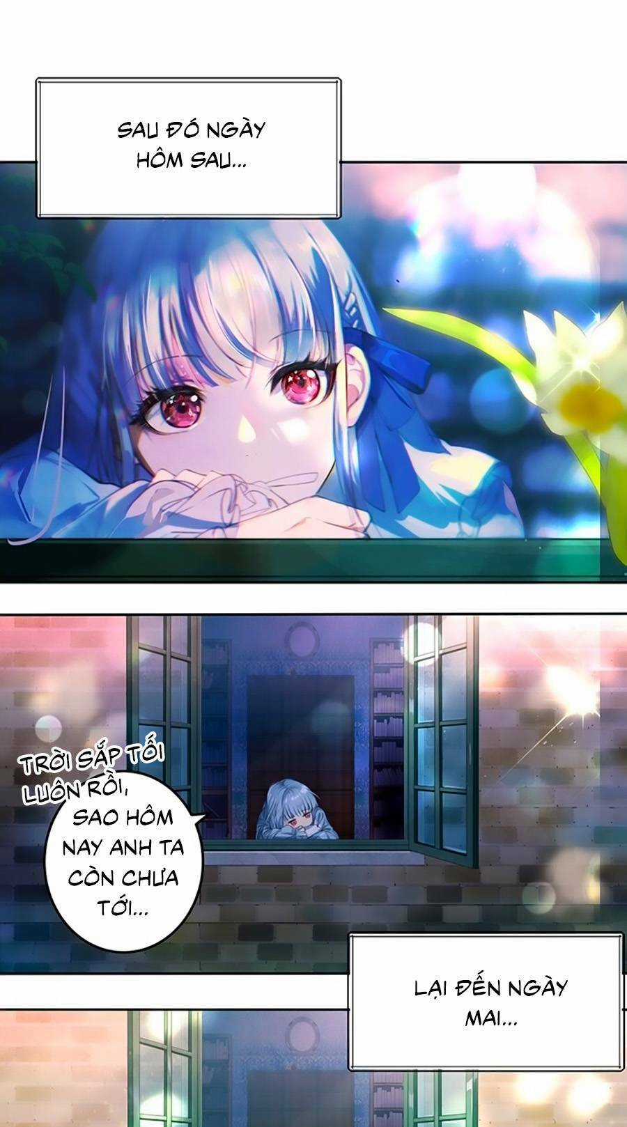 Hoàng Phi Đế Quốc Làm Không Dễ - Chapter 7 - Trang 10