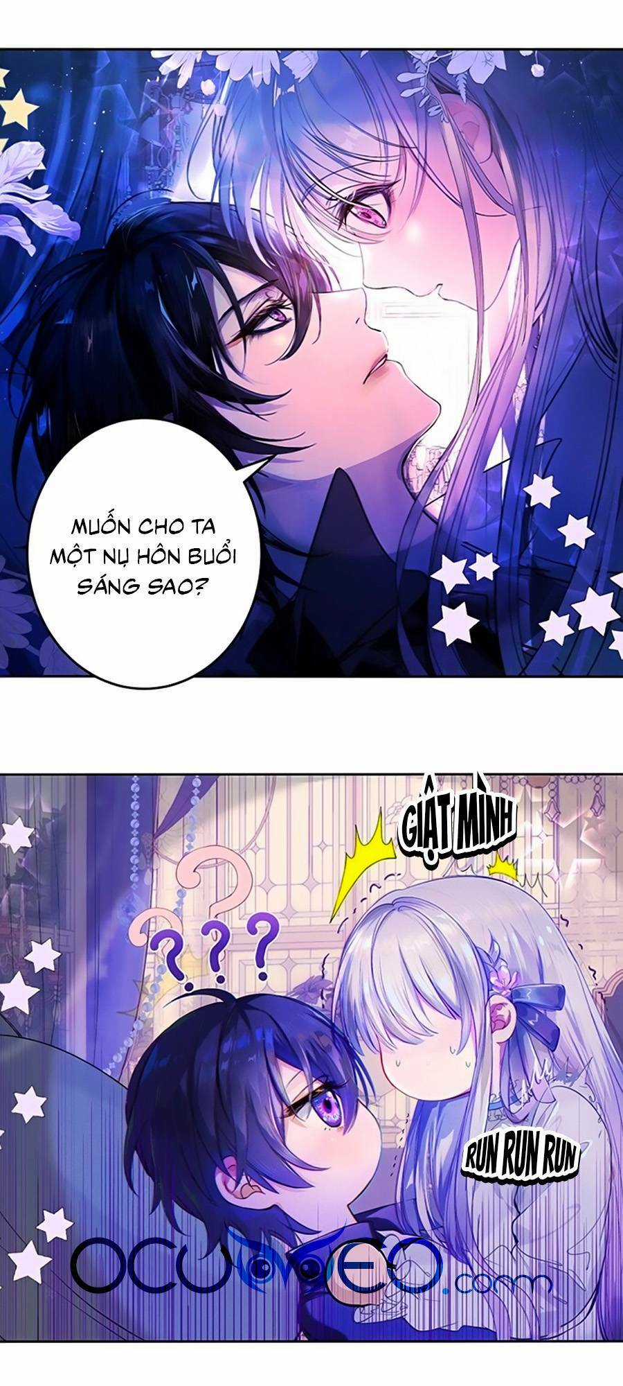 Hoàng Phi Đế Quốc Làm Không Dễ - Chapter 8 - Trang 12