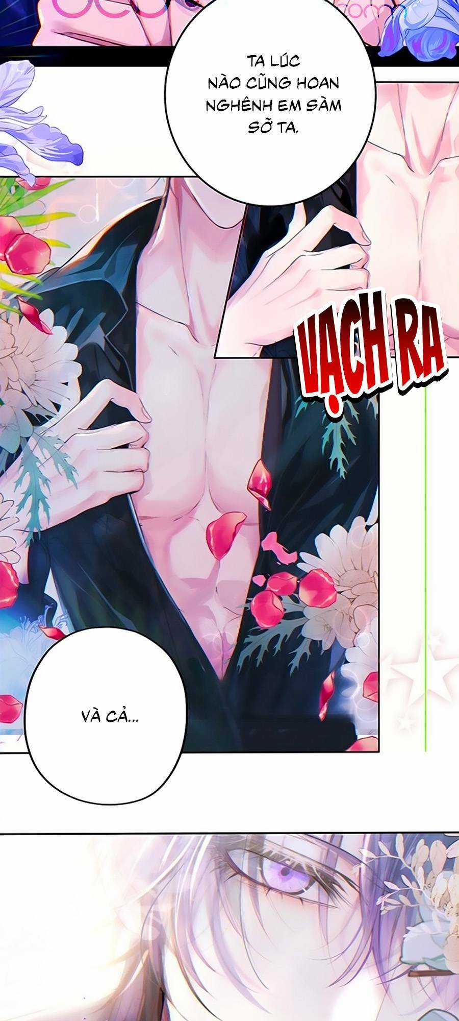 Hoàng Phi Đế Quốc Làm Không Dễ - Chapter 8 - Trang 17