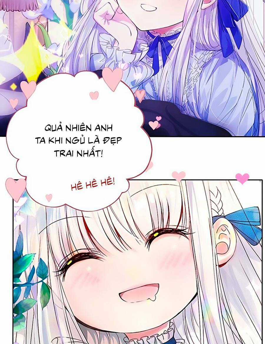 Hoàng Phi Đế Quốc Làm Không Dễ - Chapter 8 - Trang 3