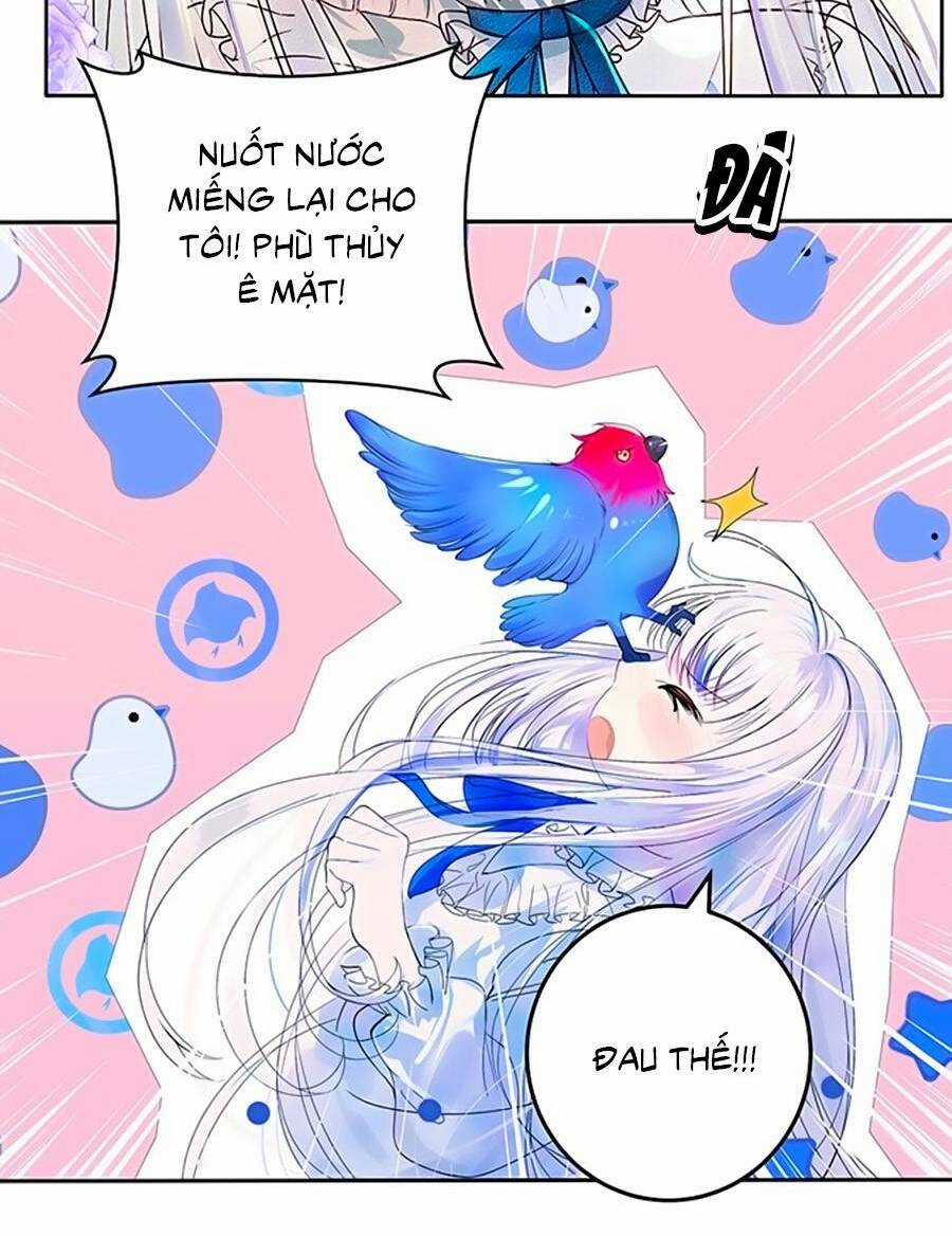 Hoàng Phi Đế Quốc Làm Không Dễ - Chapter 8 - Trang 4