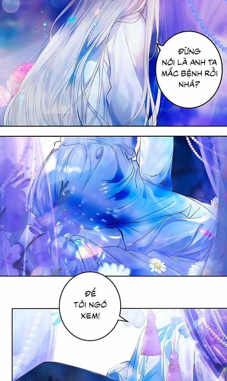 Hoàng Phi Đế Quốc Làm Không Dễ - Chapter 8 - Trang 6