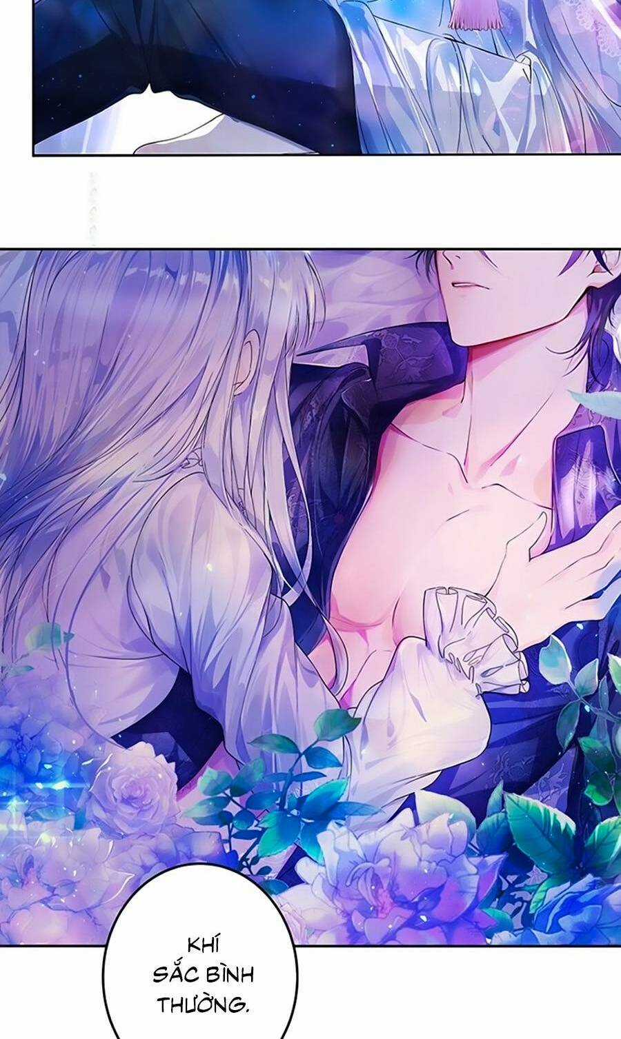 Hoàng Phi Đế Quốc Làm Không Dễ - Chapter 8 - Trang 7